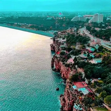 Appartement Kaleici Harika Konum Benzersiz Uygun Fiyat Giris *