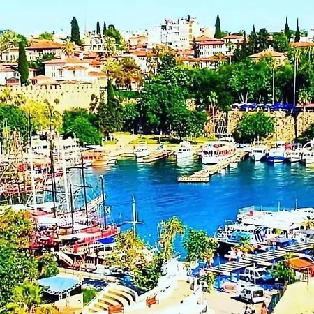 Kaleici Harika Konum Benzersiz Uygun Fiyat Giris Appartement