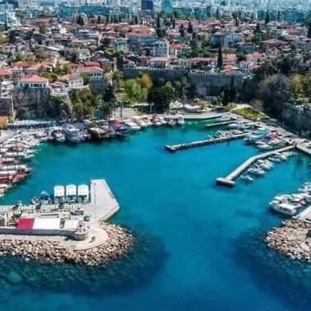 Kaleici Harika Konum Benzersiz Uygun Fiyat Giris