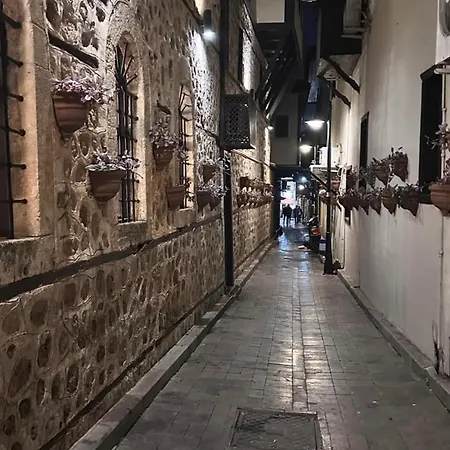 Kaleici Harika Konum Benzersiz Uygun Fiyat Giris * אנטליה